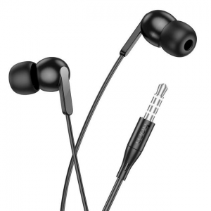 Навушники Hoco M124 3.5mm Black