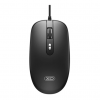 Миша провідна XO M9 Black
