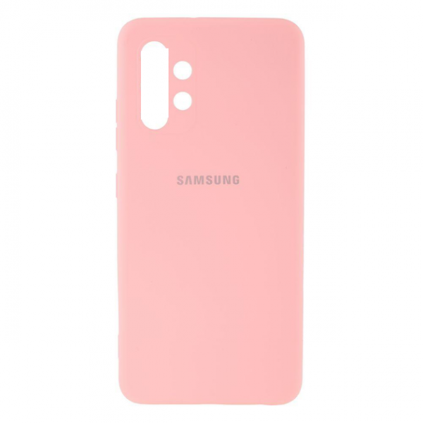 Чохол Silicone Cover для Samsung Galaxy A13 Pink
