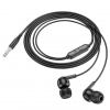 Навушники Hoco M124 3.5mm Black 192853