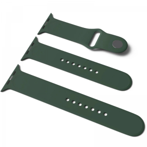 Ремінець Smart Band для Apple Watch 42/44/45/49mm S/M L/XL Army Green