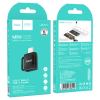 Адаптер Hoco UA31C OTG USB 3.0 to Type-C Black 192751