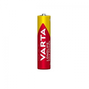 Батарейка VARTA Max Power AAA LR03 1.5V 1шт