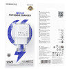 Зарядний пристрій Borofone BAS42A QC3.0 1USB 18W White 192610