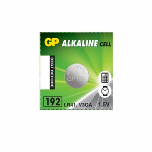 Батарейка GP192 LR41/V3GA 1.5V 1шт