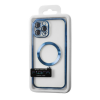 Чохол Xrome MagSafe для Iphone 11 Pro Прозорий/Silver 193240