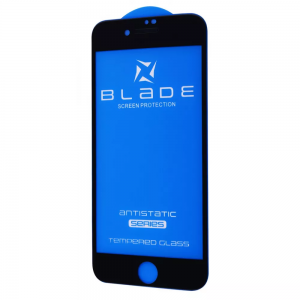 Захисне скло Blade ANTISTATIC для Iphone 7 / 8 / SE 2020 Black