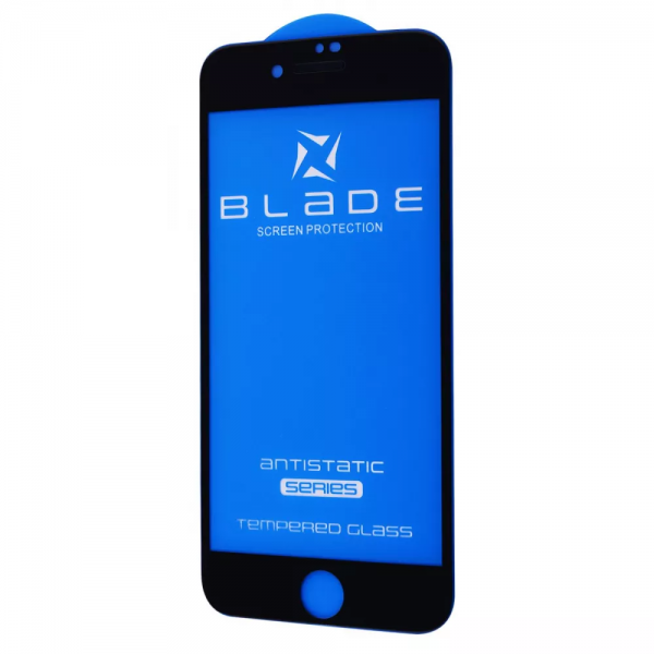 Захисне скло Blade ANTISTATIC для Iphone 7 / 8 / SE 2020 Black