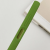 Чохол Silicone Lakshmi A Full Camera для Samsung Galaxy А15 Зелений/Dark green 192959
