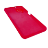 Чохол Silicone Cover Camera No Logo для Samsung Galaxy A12 / M12 Barbie Pink 193164