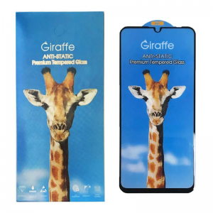 Захисне скло Giraffe Anti-static для Samsung Galaxy A05/A05s Black
