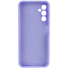 Чохол Silicone Cover Camera No Logo для Samsung Galaxy A04s Бузковий 193173