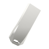 Флеш-пам’ять Hoco UD4 USB 2.0 8Gb Silver 192784