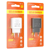 Зарядний пристрій Borofone BA72A QC3.0 1USB 18W Black 192613