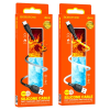 Кабель Borofone BX86 USB to Type-C 3A 1m Black 192552