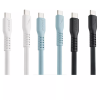 Кабель Proove Eternal Type-C to Type-C 60W 1m Light blue 193184