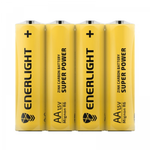 Батарейка ENERLIGHT Super Power AA LR6 1.5V 1шт
