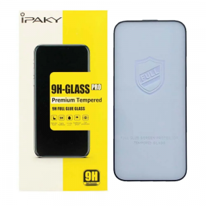 Захисне скло Perfect Ipaky для Iphone 16 Pro Black