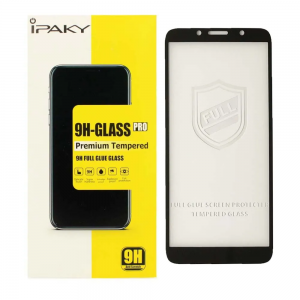 Захисне скло Perfect Ipaky для Huawei Y5P Black