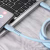 Кабель Proove Eternal Type-C to Type-C 60W 1m Light blue 193188