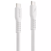 Кабель Proove Eternal Type-C to Type-C 60W 1m White