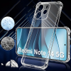 Чохол ETMA Armored із захистом камери для Xiaomi Redmi Note 14 Прозорий 192815