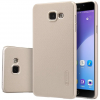 Чохол Nillkin Super Frosted Shield для Samsung Galaxy A5 2016 A510 Gold