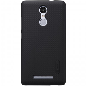 Чохол Nillkin Super Frosted Shield для Xiaomi Redmi Note 3 / 3 Pro Black