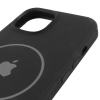 Чохол Silicone case AA Magsafe для Iphone 11 Pro Black 193314