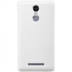 Чохол Nillkin Super Frosted Shield для Xiaomi Redmi Note 3 / 3 Pro White