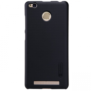 Чохол Nillkin Super Frosted Shield для Xiaomi Redmi 3 Black