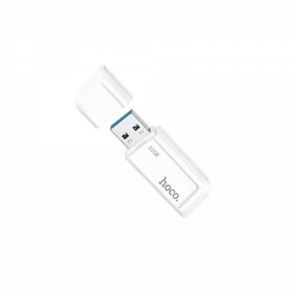 Флеш-пам’ять Hoco UD11 USB3.0 32Gb White