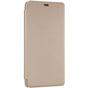 Чохол-книжка Nillkin Sparkle для Xiaomi Redmi 3 Gold