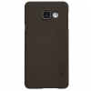 Чохол Nillkin Super Frosted Shield для Samsung Galaxy A3 2016 A310 Black