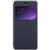 Чохол-книжка Nillkin Sparkle для Xiaomi Redmi Note 4 / 4x Snapdragon Black