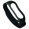 Ремінець Alpine Loop для Xiaomi Mi Band 3/4/5/6/7 Black