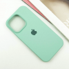 Чохол Silicone Case для Iphone 15 Pro Max Бірюзовий/Turquoise 194195