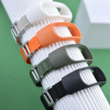 Ремінець Alpine Loop для Xiaomi Mi Band 3/4/5/6/7 Black 194438