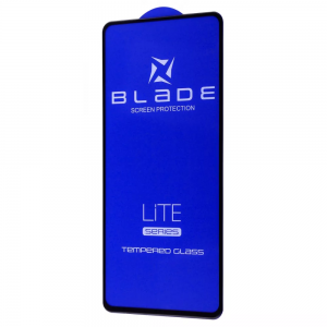 Захисне скло Blade Lite для Samsung Galaxy A71 / Note 10 Lite / M51 / M52 / M62 Black