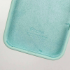 Чохол Silicone Case для Iphone 7 / 8 / SE 2020 Синій/Deep navy 194198