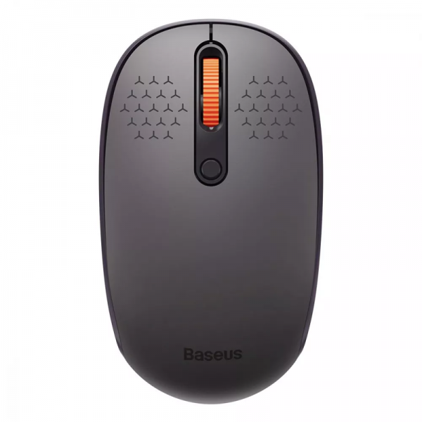 Миша безпровідна Baseus F01A Gray