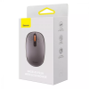 Миша безпровідна Baseus F01A Gray 193591