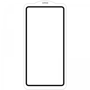 Захисне скло Perfect SKLO для Oppo A5 Pro Black