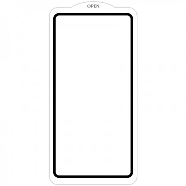Захисне скло Perfect SKLO для Oppo A5 Pro Black