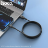 Кабель Hoco X72 USB to Lightning 2.4A 1м Black 193846