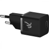 Зарядний пристрій Baseus GaN5 Mini Type-C 20W+кабель Type-C to Type-C 100W 1m Black 194229