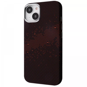 Чохол WAVE Gleam MagSafe для Iphone 14 Milky way