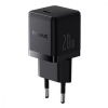 Зарядний пристрій Baseus Palm Type-C 20W+кабель Type-C to Type-C 60W 1m Black