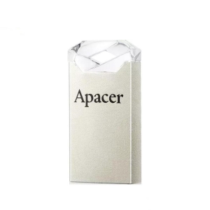 Флеш-пам’ять Apacer AH111 USB2.0 32Gb Crystal