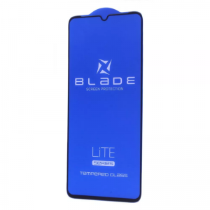 Захисне скло Blade Lite для Xiaomi Redmi 10C / Poco C40 / 12C / A3 Black